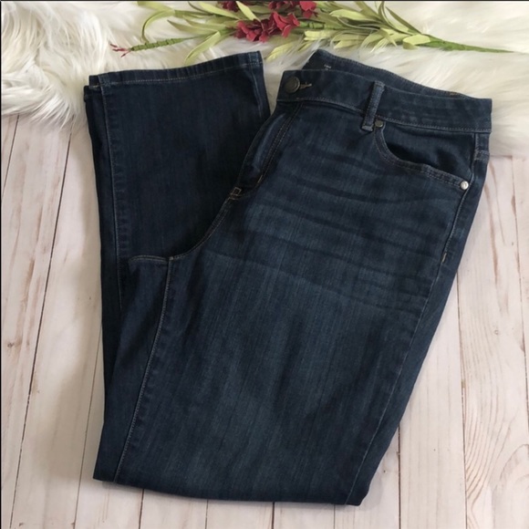 Simply Vera Vera Wang Pants - Simply Vera Wang capris size 14 EUC